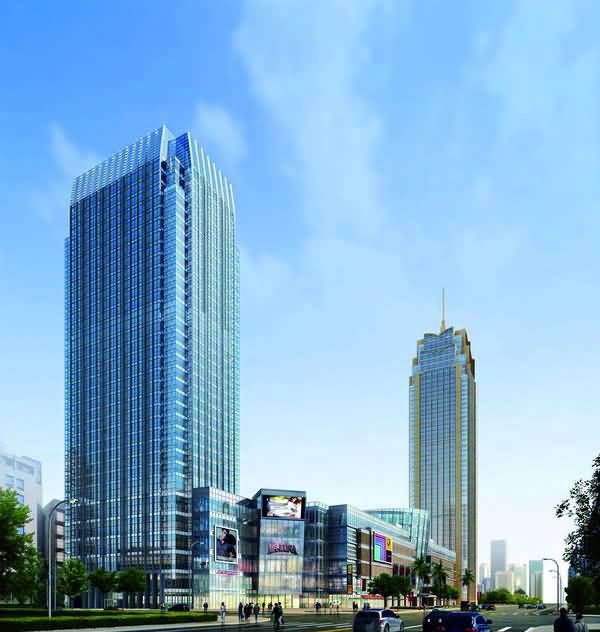 河北保定萬博廣場