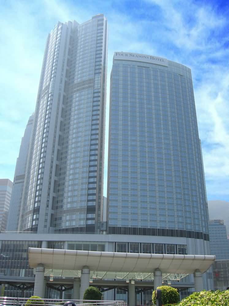 香港六星級(jí)四季酒店