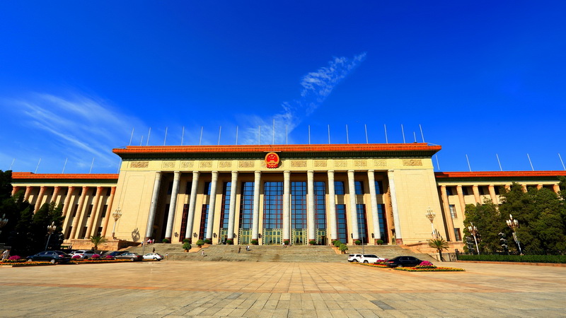 人民大會堂門窗改造工程